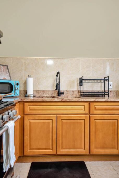 纽黑文Golden Gem In Heart Of East Rock Quiet 3Br Near Dt And Yale公寓 外观 照片