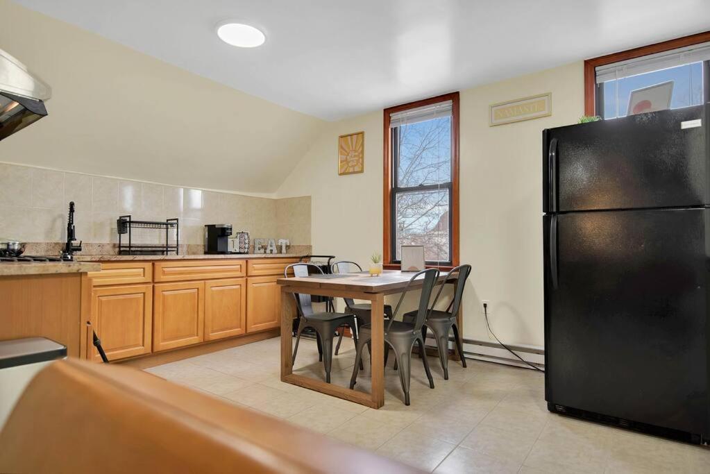 纽黑文Golden Gem In Heart Of East Rock Quiet 3Br Near Dt And Yale公寓 外观 照片