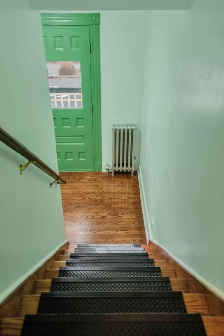 纽黑文Golden Gem In Heart Of East Rock Quiet 3Br Near Dt And Yale公寓 外观 照片